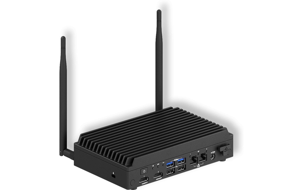 ASUS Barebone NUC 13 Rugged Tall Kit BNUC13BRFA200B02I