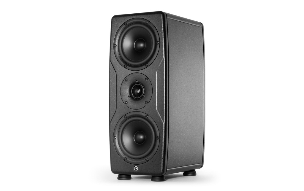 IK Multimedia Moniteur de studio iLoud Precision MTM MKII Noir