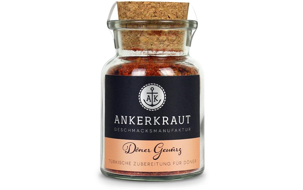 Ankerkraut Épice Döner Kebap 90 g