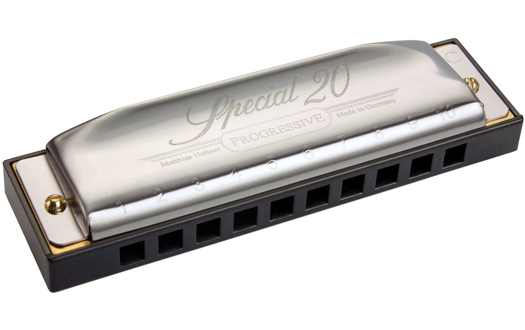 Hohner Armonica Special 20 – GIS-Dur