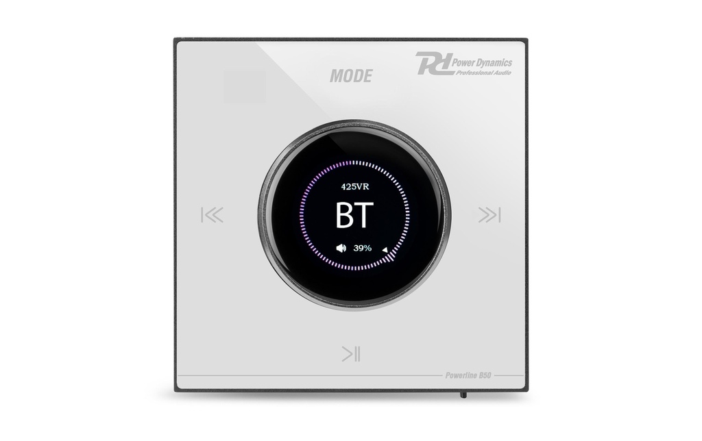 Power Dynamics Amplificateur pro Powerline B50W