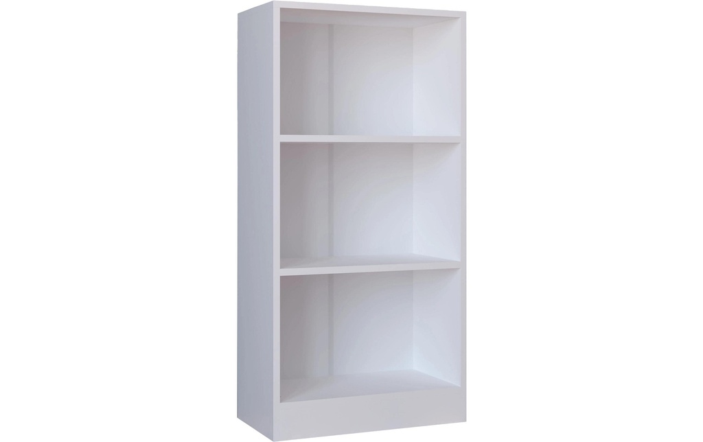 VCM Étagère Dilos M 114 x 56 cm, Blanc