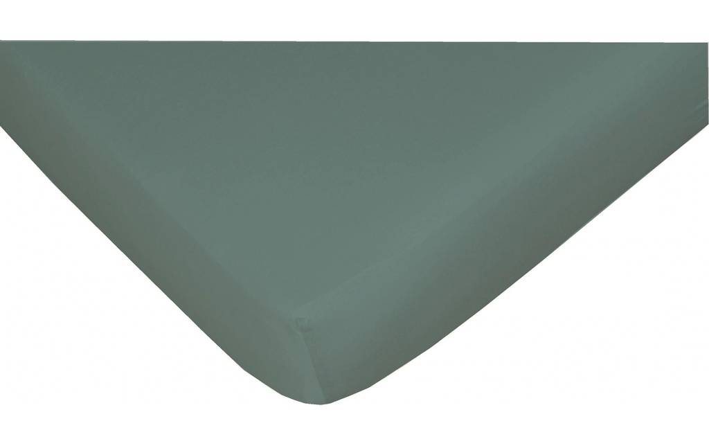 Nobilium Drap-housse Nela 140-160 x 200-220 cm, Pinie