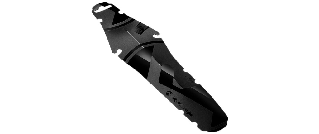 Riesel Design Protection contre les éclaboussures avec emballage/attaches-câbles