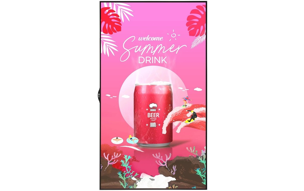 LG Ecran Public 49XS4P-B 49
