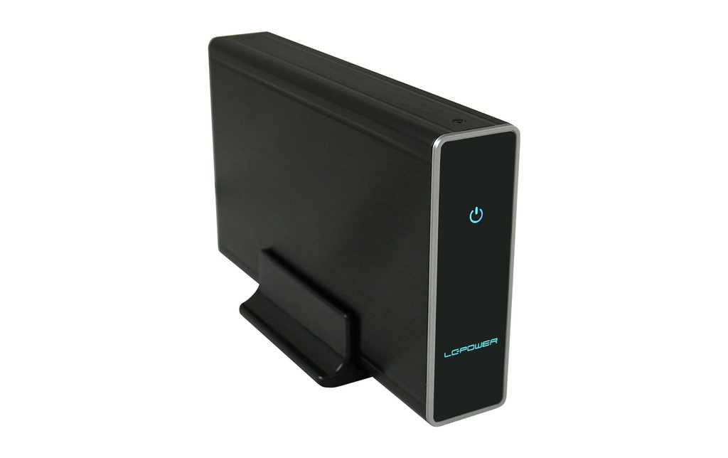 LC-Power Boîtier externe LC-35U3 3.5