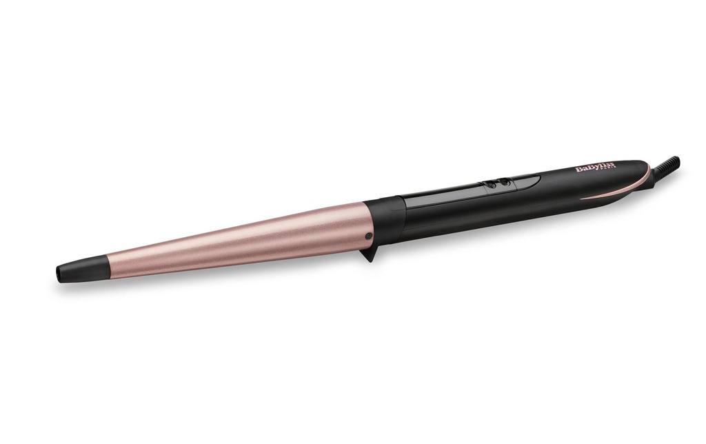 Babyliss Fer à friser Rose Quartz C454E Ø 13 - 25 mm
