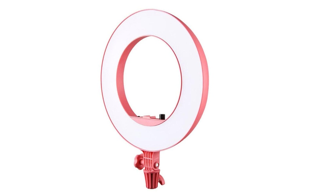Godox Eclairage annulaire LR180 LED Rose