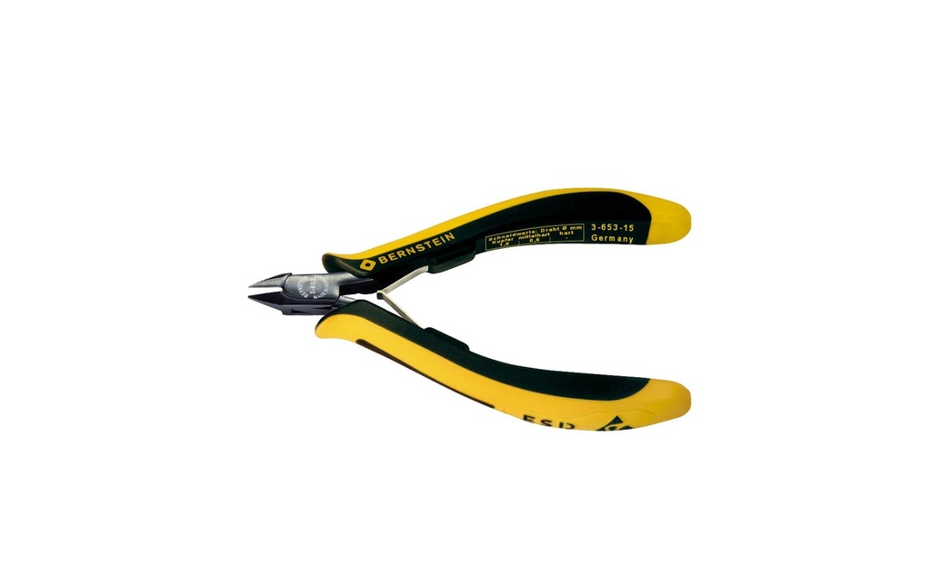 Bernstein Werkzeuge Pince coupante diagonale EUROLINE 120 mm