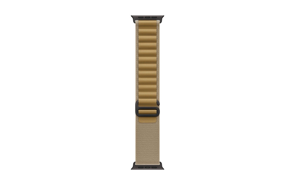 Apple Boucle alpine 49 mm Marron clair/noir L