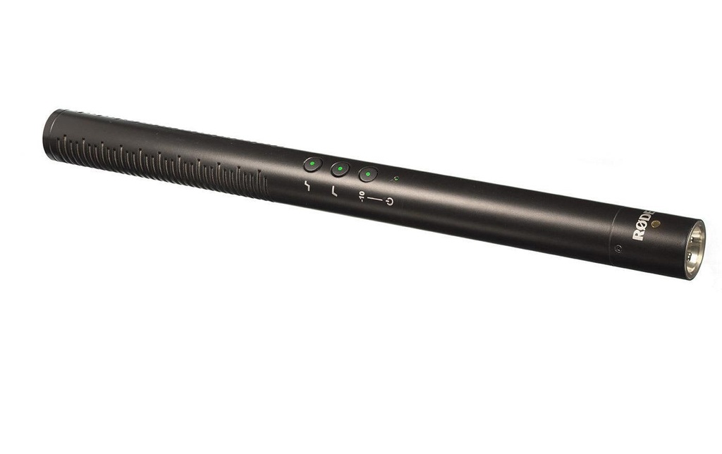 Rode Microphone NTG-4