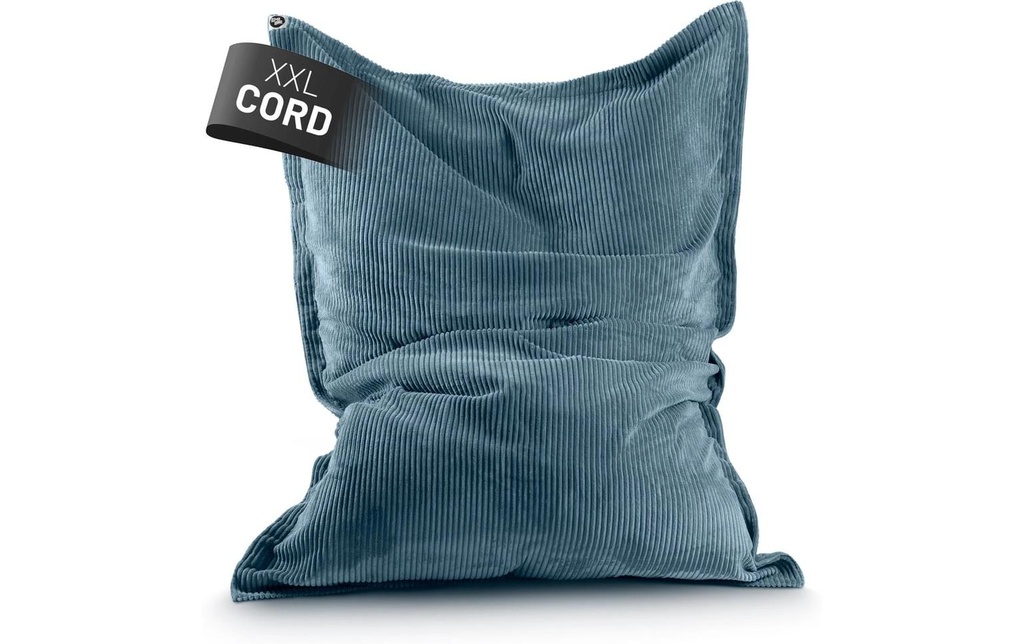 Lumaland sac pour s'asseoir Cordon Bleu, 380 l