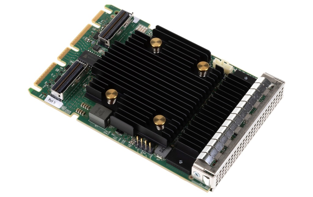 HPE Contrôleur de stockage MR416i-o Gen11 x16 voies 8 Go de mémoire cache OCP SPDM