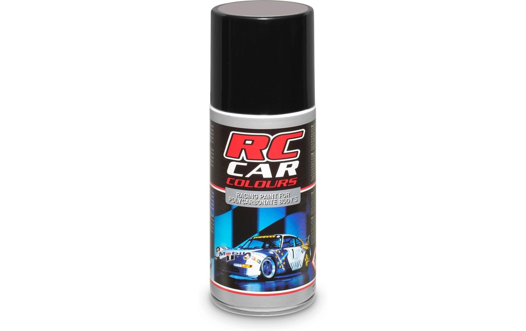 Ghiant Aérosol pour Lexan RC CAR Gris Rees 952 150 ml