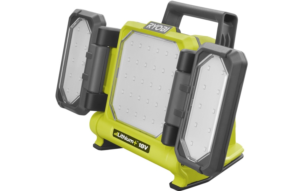 Ryobi Werkstatt Projecteurs de chantier RLP18-0