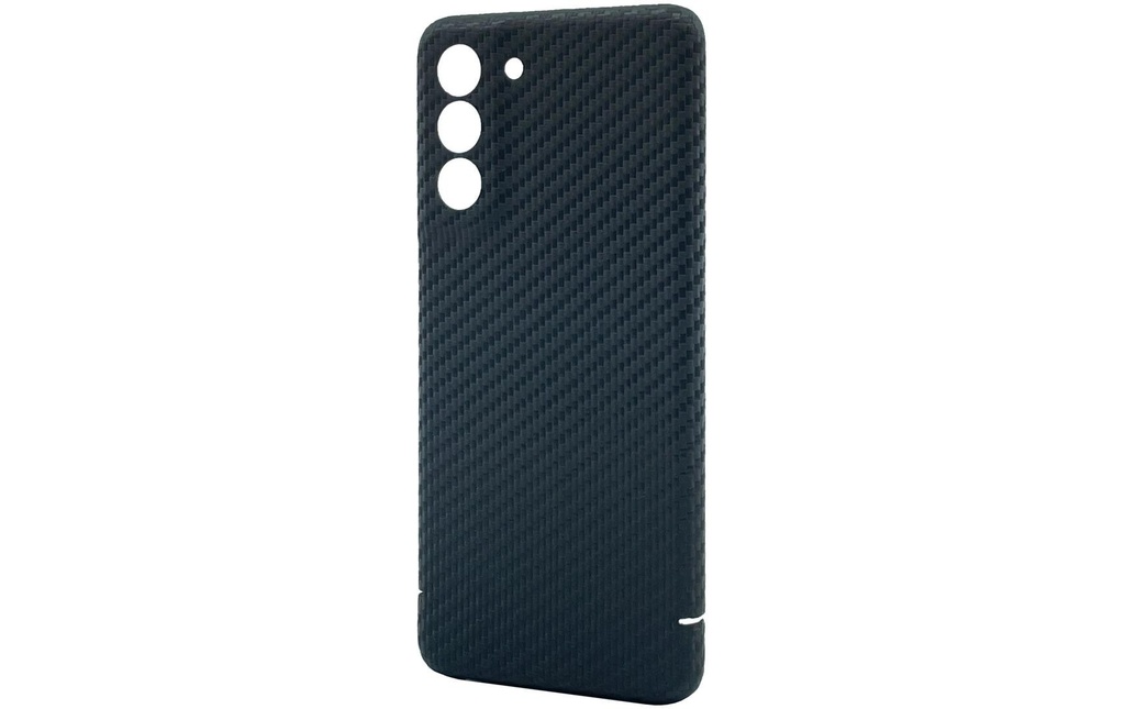 Nevox Coque arrière Carbon Series Galaxy S24+ Noir