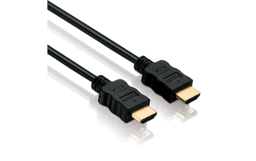 HDGear Câble HDMI - HDMI, 2 m