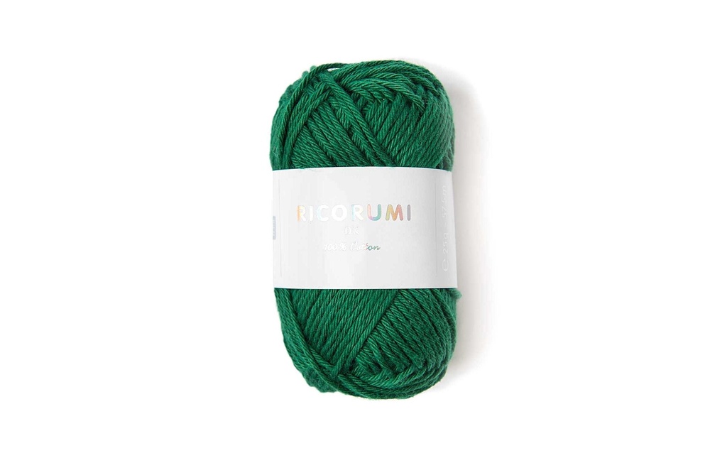 Rico Design Laine Creative Ricorumi DK 25 g, sapin