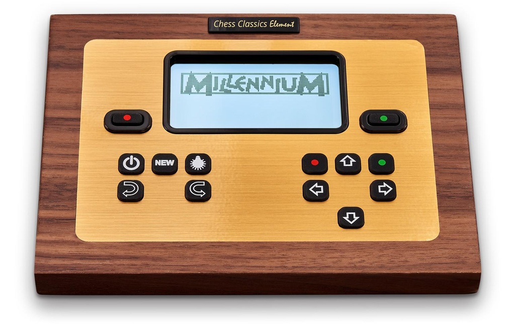 Millennium Chess Module d’ordinateur d’échecs Chess Classics Element