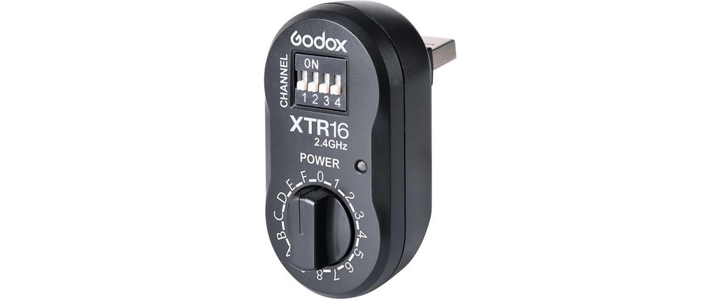 Godox Récepteur XTR-16