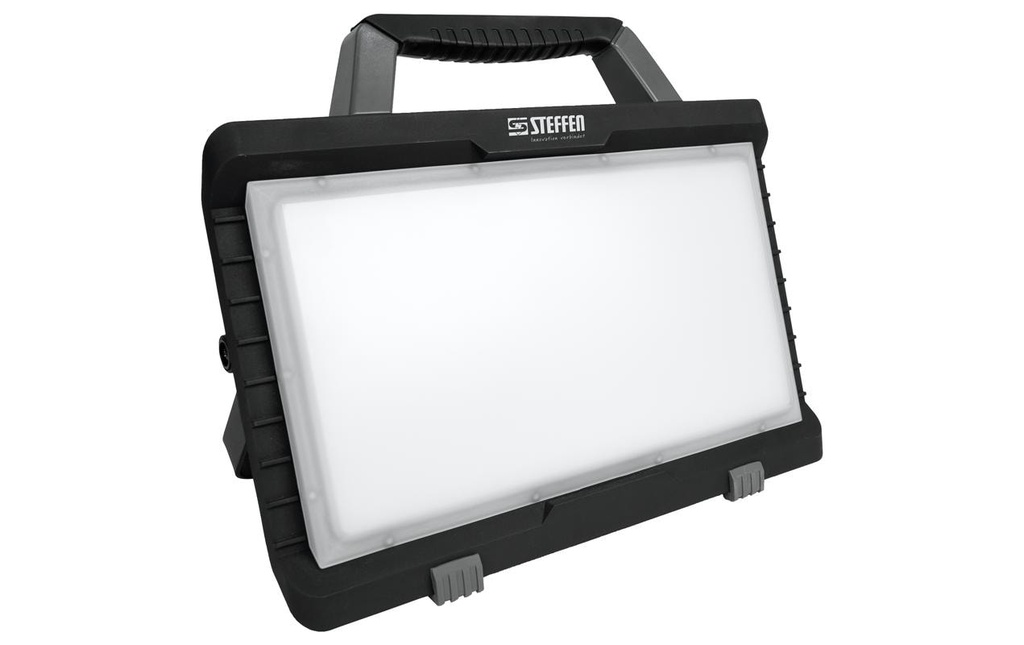 STEFFEN Projecteurs sans fil Worklight 50 W