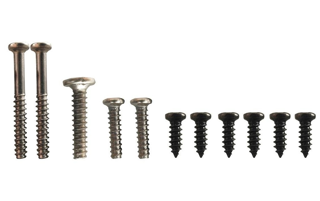 Amewi Kit de vis AMXFlight T28