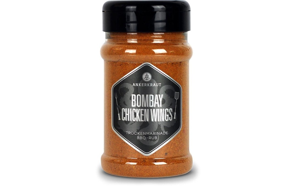 Ankerkraut Épice Bombay Chicken Wings 230 g