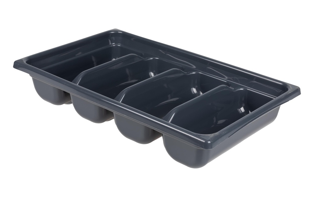 Paderno Casier à couverts GN1/1 Anthracite