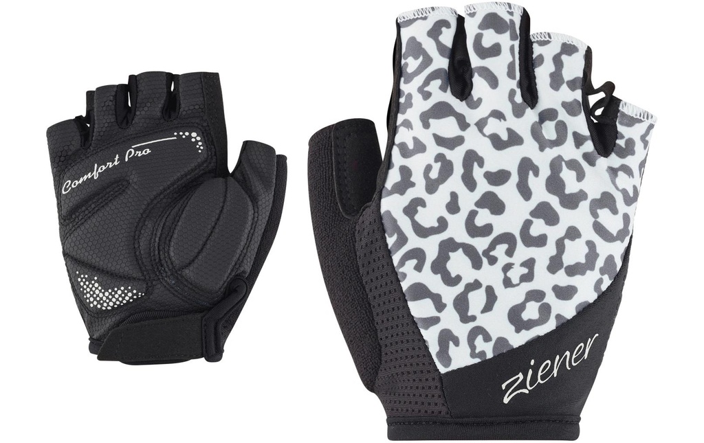 Ziener Gants de vélo COLLIEN-Z Bike Glove Lady Taille 7