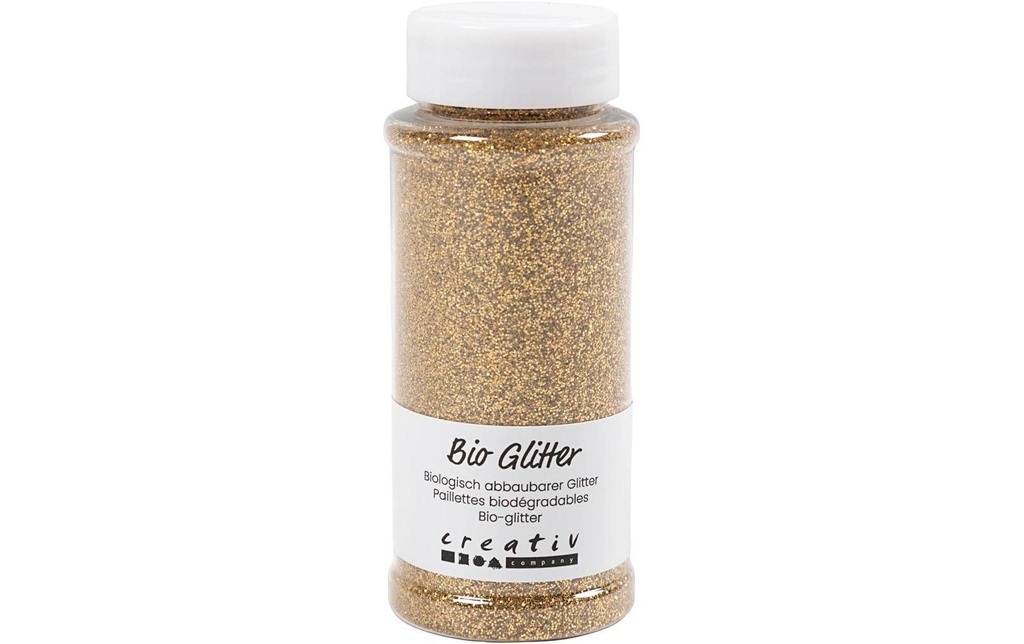 Creativ Company Paillettes 140 ml, or