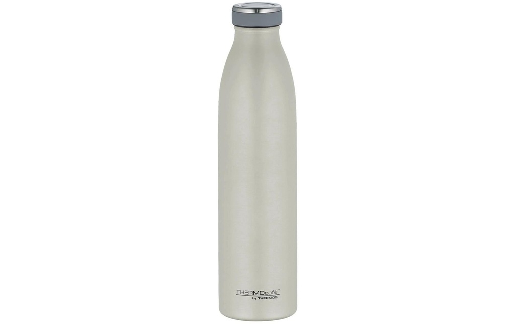 Thermos Bouteille isotherme TC 750 ml, Doublure en argent