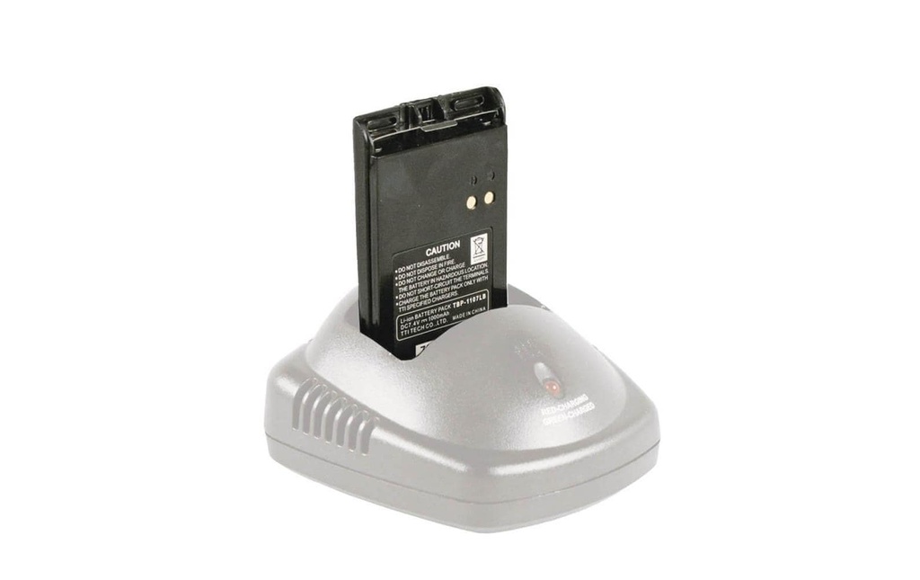 Albrecht Batterie de rechange Tectalk Pro / XL 1700 mAh