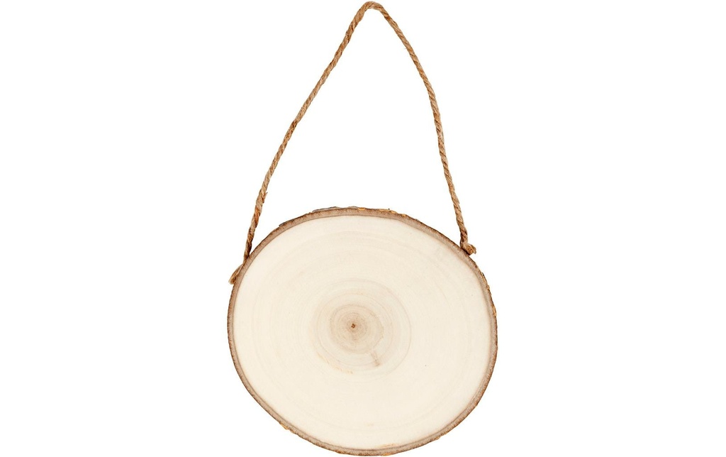 Creativ Company Article en bois 12 -14 cm 1 pièce