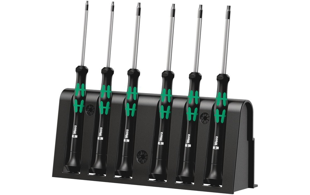 Wera Kraftform Micro technicien en électronique