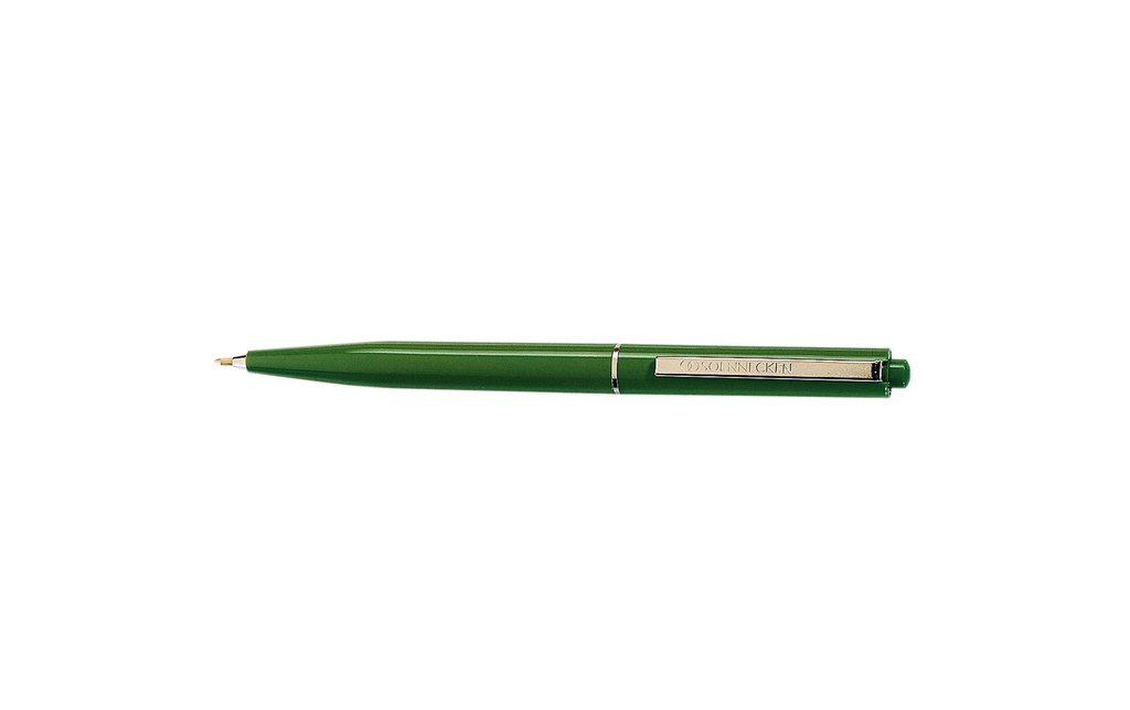 Soennecken Stylo bille Nr. 25, moyen (M), Vert, 10 pièces