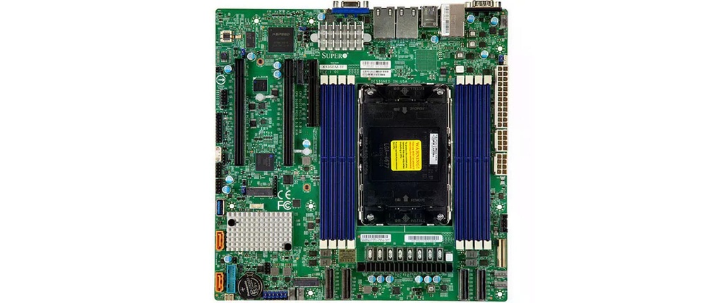 Supermicro Carte mère X13SEM-F