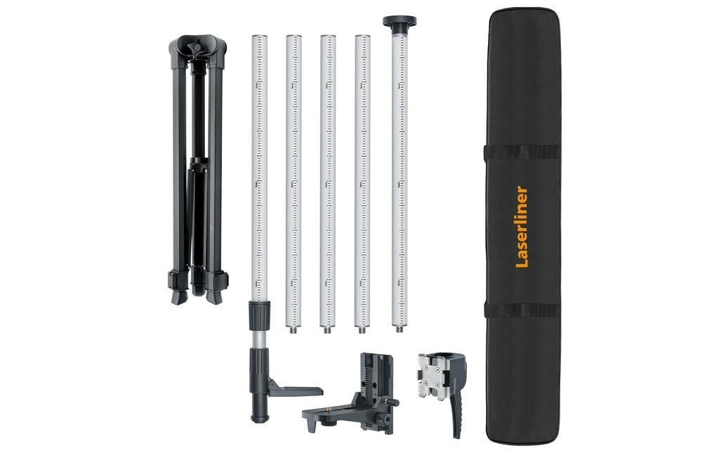 Laserliner Trépied TelePod Stand 330 cm