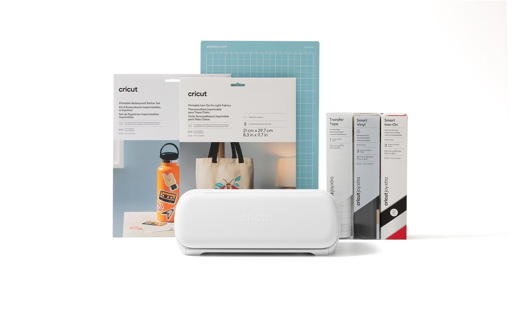 Cricut Traceur de découpe Joy Xtra Starter Bundle