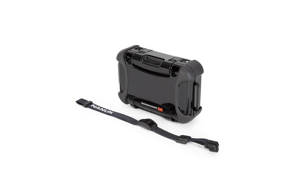 Nanuk Malette pour l’extérieur Nano 320 Noir