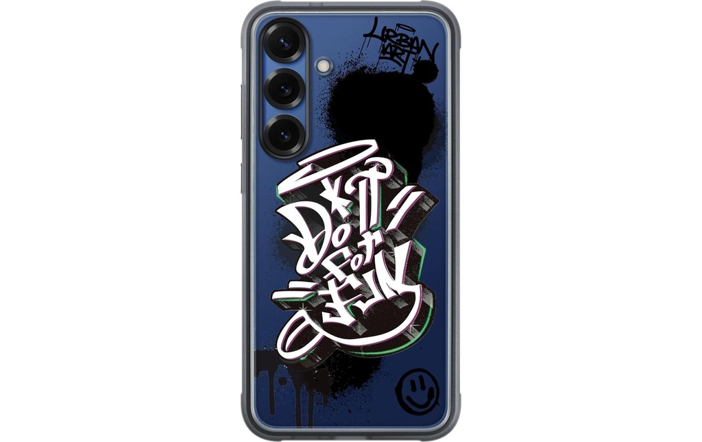 Samsung Coque arrière Flipsuit Case Galaxy S25+ Noir