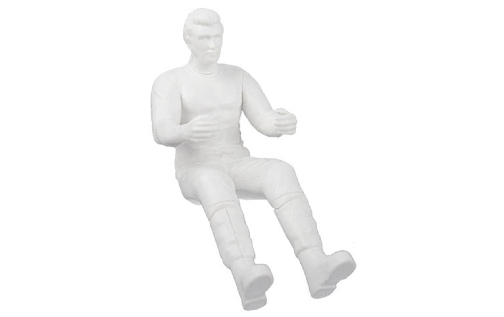 RC4WD Figurine de conducteur Kit de construction 1:10