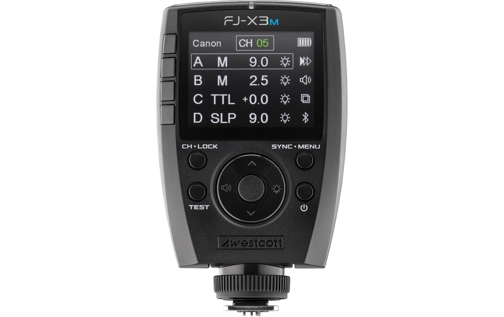 Westcott Émetteur FJ-X3m