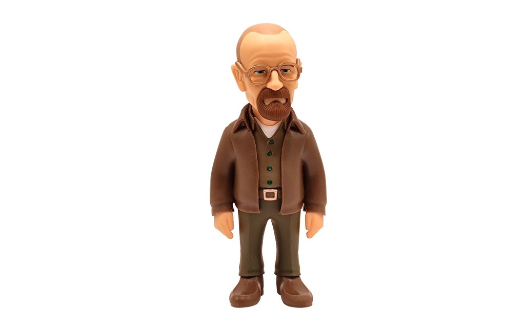 Minix Figurine Breaking Bad: Walter White 12 cm