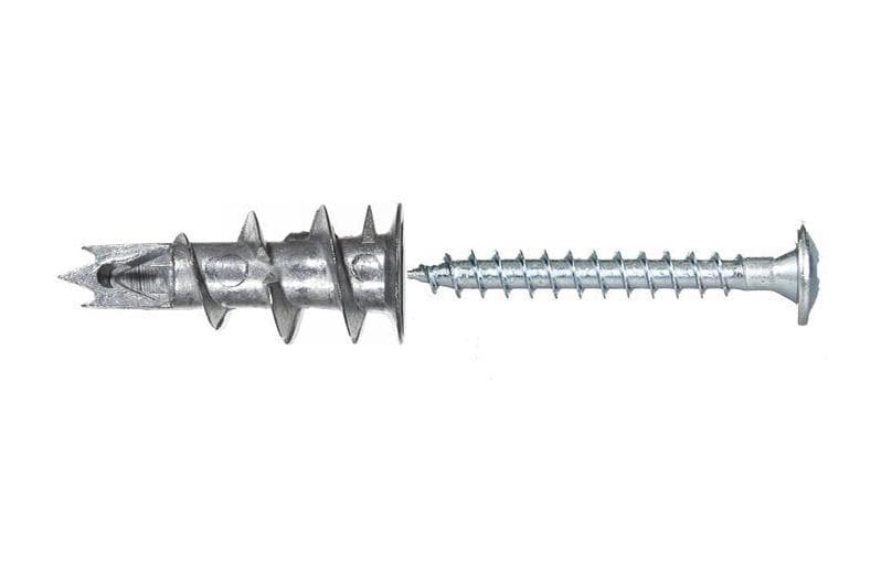 Fischer Cheville pour plâtre cartonné Metall GKM S, 6 Pièce/s