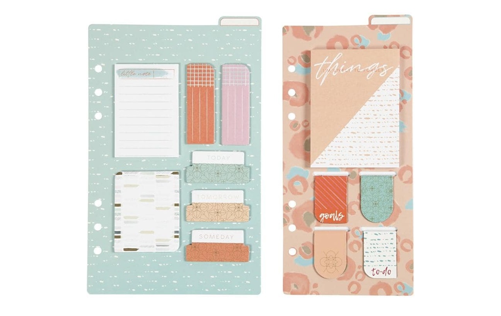 Creativ Company Marque-page Post-it et signets