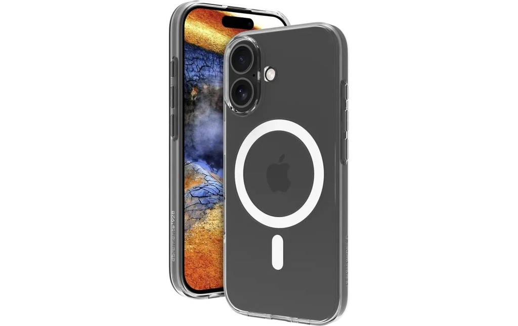 dbramante1928 Coque arrière Greenland Pro MS iPhone 17 Blanc