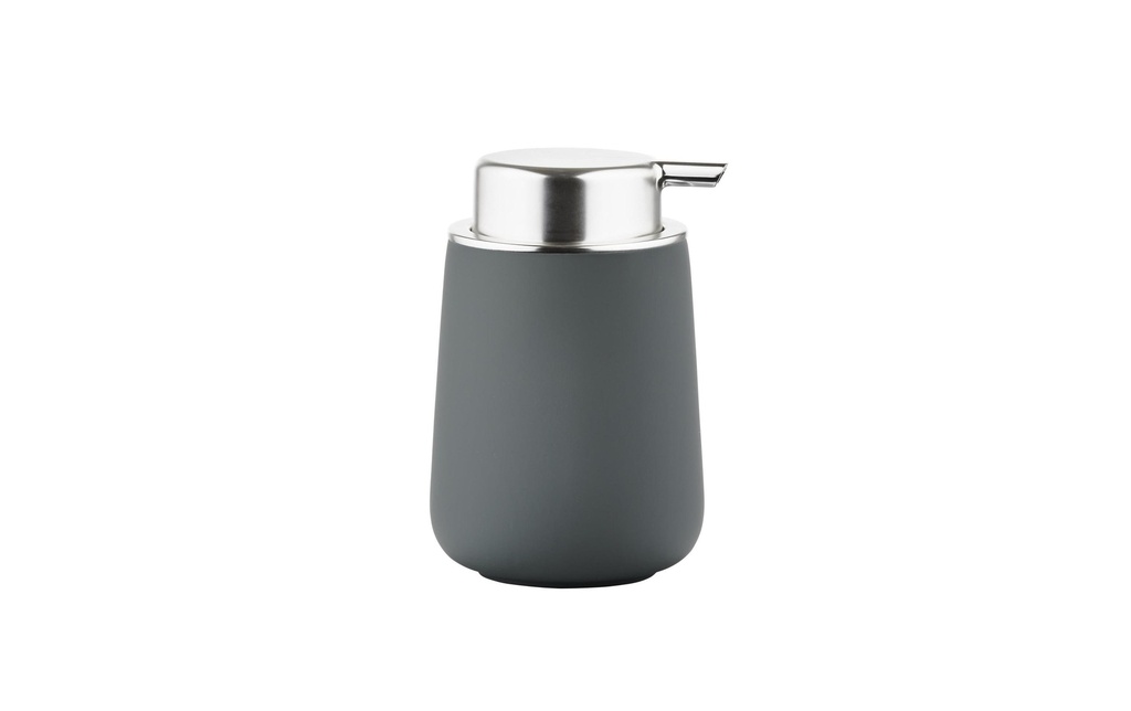 Zone Denmark Distributeur de savon Nova 250 ml, Grey