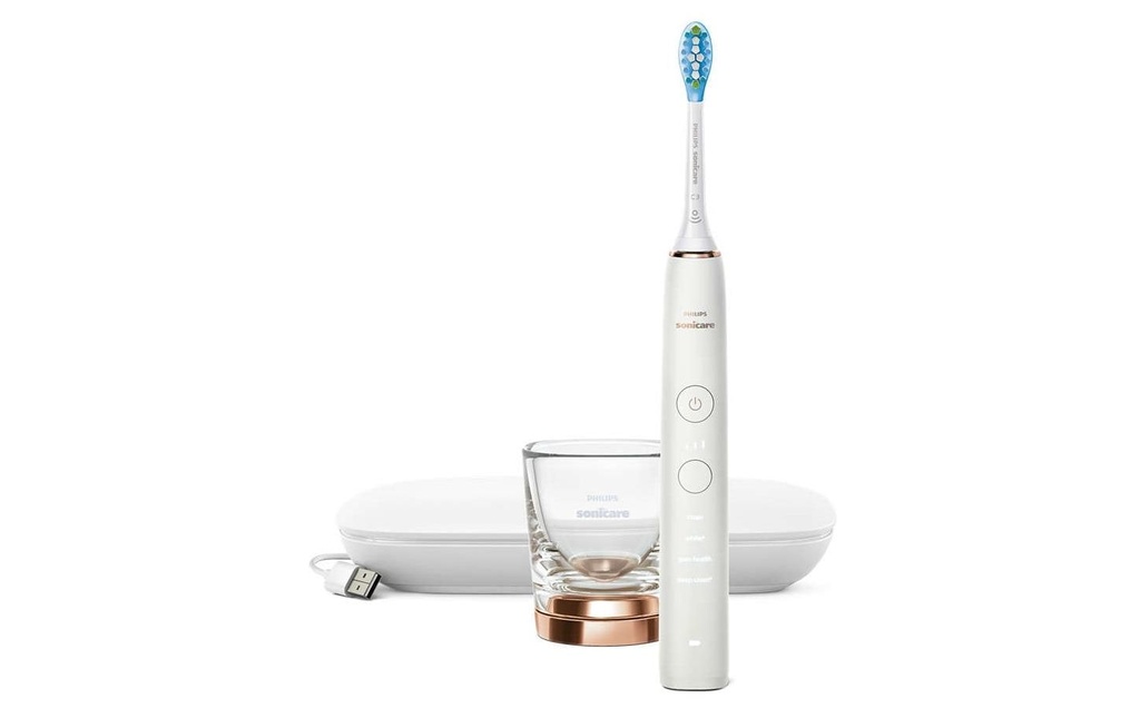 Philips Brosse à dents sonique DiamondClean 9000 HX9911/94