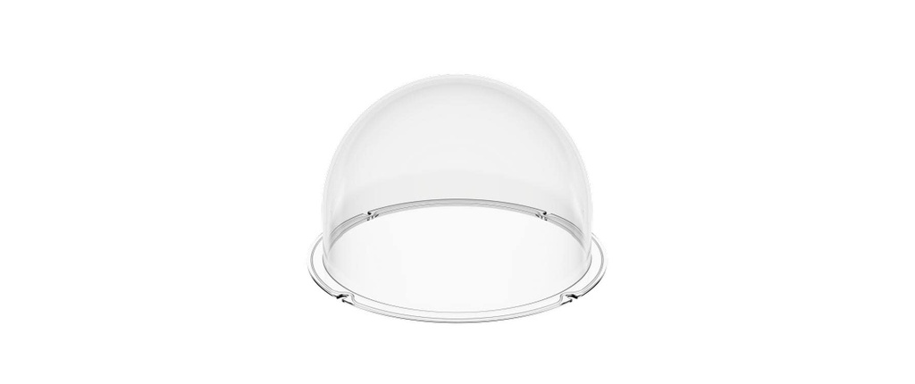 Axis Coupole de rechange TP5801-E clair 1 pièce