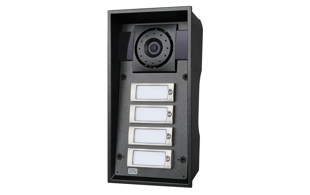 2N Station de porte IP IP Force - 4 boutons, HD caméra